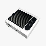ASPIRADOR NAIL DUST COLLECTOR SIOUX BRANCO INVILA - Tudo para unhas em gel