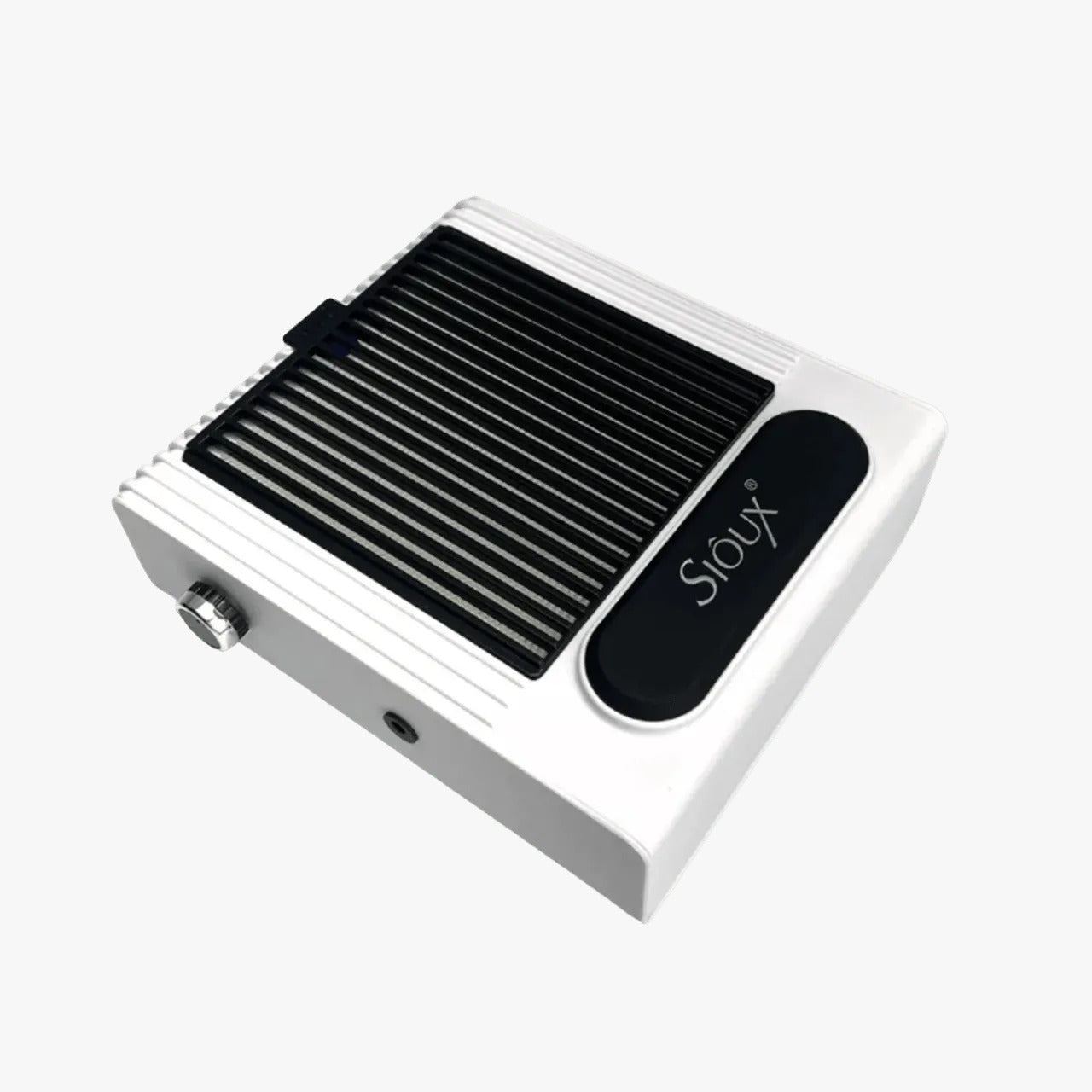 ASPIRADOR NAIL DUST COLLECTOR SIOUX BRANCO INVILA - Tudo para unhas em gel