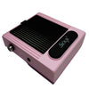 ASPIRADOR NAIL DUST COLLECTOR SIOUX ROSA INVILA - Tudo para unhas em gel