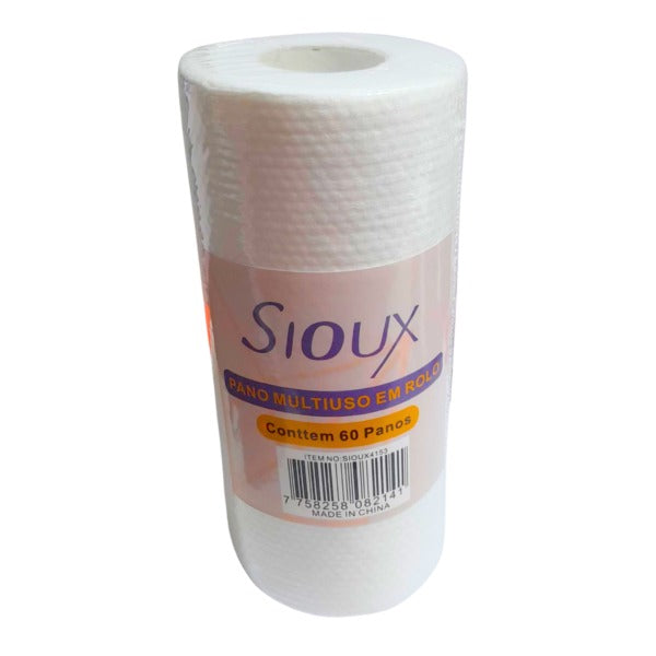PANO SCOTT SIOUX 60 PANOS INVILA - Tudo para unhas em gel