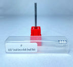 BROCA DE TUNGSTÊNIO F SMALL UMBRELLA SMALL STICK- 2 EM 1 INVILA - Tudo para unhas em gel