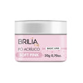 PO ACRILICO BRILIA SOFT PINK 20G INVILA - Tudo para unhas em gel