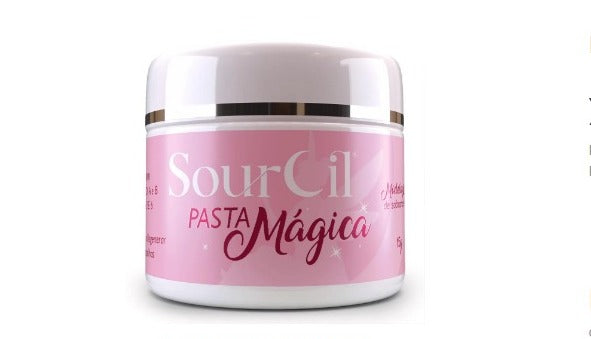PASTA MÁGICA 15G SOURCIL INVILA - Tudo para unhas em gel