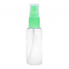 FRASCO MULTIUSO COM BICO SPRAY SANTA CLARA VERDE- 40 ML INVILA - Tudo para unhas em gel