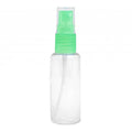 FRASCO MULTIUSO COM BICO SPRAY SANTA CLARA VERDE- 40 ML INVILA - Tudo para unhas em gel