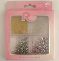 STRASS REAL LOVE INVILA - Tudo para unhas em gel