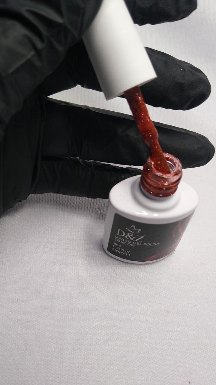 ESMALTE DEZ 11 8ML INVILA - Tudo para unhas em gel