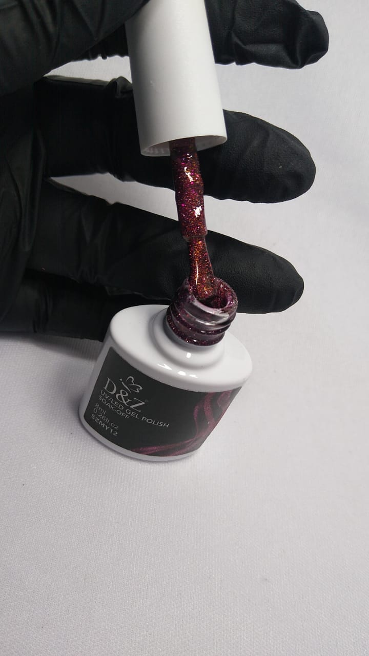ESMALTE DEZ 12 8ML INVILA - Tudo para unhas em gel
