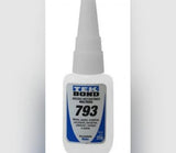 COLA TEK BOND 793- 20G INVILA - Tudo para unhas em gel