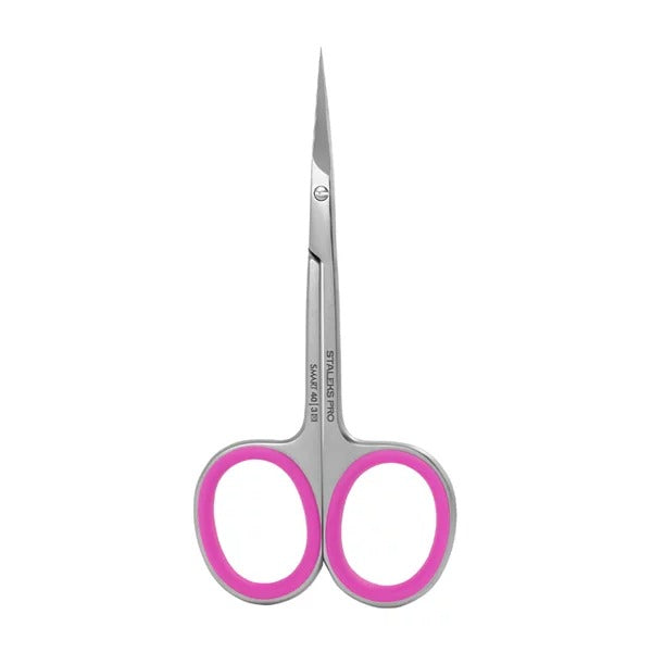TESOURA SMART 40/3 -STALEKS PRO INVILA - Tudo para unhas em gel