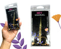 TESOURA DOURADA MEY INVILA - Tudo para unhas em gel