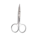 TESOURA RETA DE UNHAS- DILCINTIA INVILA - Tudo para unhas em gel