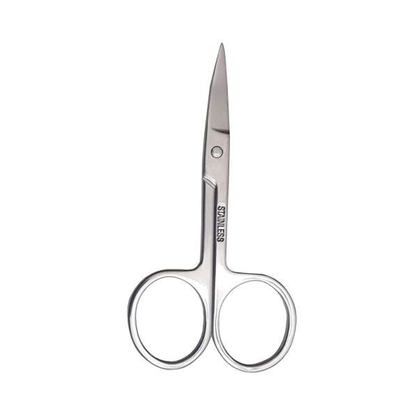 TESOURA RETA DE UNHAS- DILCINTIA INVILA - Tudo para unhas em gel