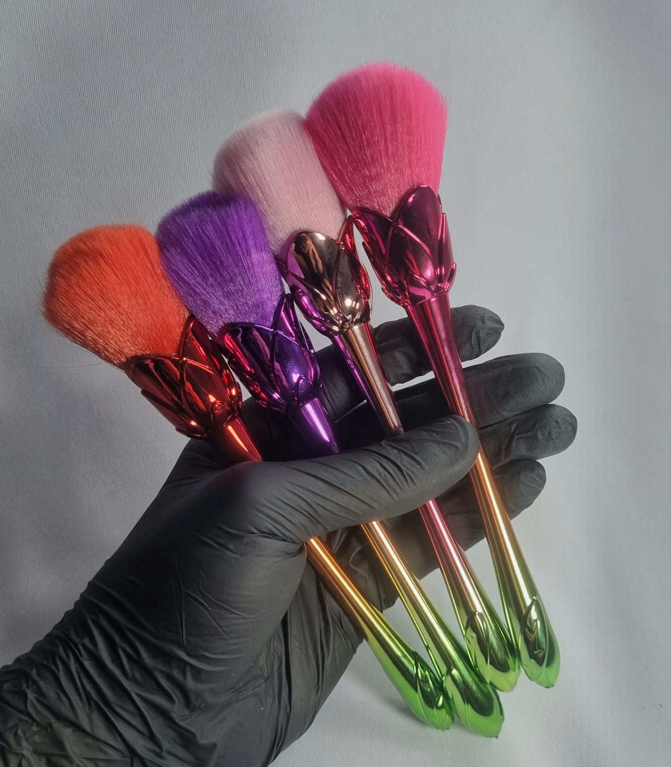PINCEL TIRA PÓ- DAFU INVILA - Tudo para unhas em gel