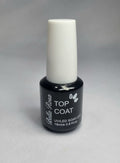 TOP COAT BELLA ROSA- 18 ML INVILA - Tudo para unhas em gel