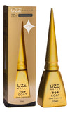 TOP COAT CLEAR DIAMOND UZE 12ML INVILA - Tudo para unhas em gel