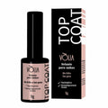 TOP COAT CLEAR VOLIA- 9g INVILA - Tudo para unhas em gel