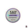 GEL X&D TRANSPARENTE 15g INVILA - Tudo para unhas em gel