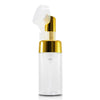 PUMP COM BICO ESPUMADOR TRANSPARENTE- 100 ML INVILA - Tudo para unhas em gel