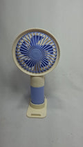 MINI VENTILADOR AZUL INVILA - Tudo para unhas em gel