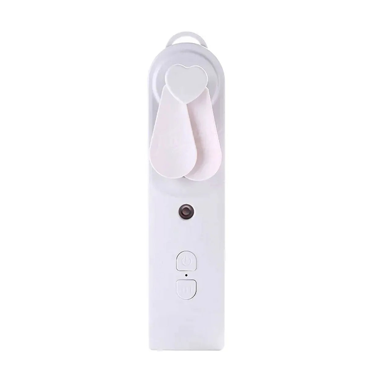 VENTILADOR COM NANO MISTER INVILA - Tudo para unhas em gel