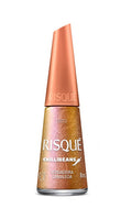 ESMALTE RISQUÉ & CHILLIBEANS VERDADEIRA CAMALEOA- 8ML INVILA - Tudo para unhas em gel