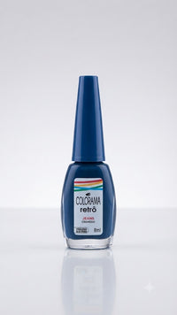 ESMALTE LINHA RETRO JEANS 8ML - COLORAMA