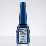 ESMALTE LINHA RETRO JEANS 8ML - COLORAMA