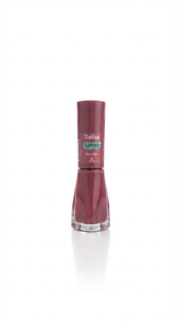 ESMALTE 8ML ROSA RARO - DAILUS QUERIDINHOS