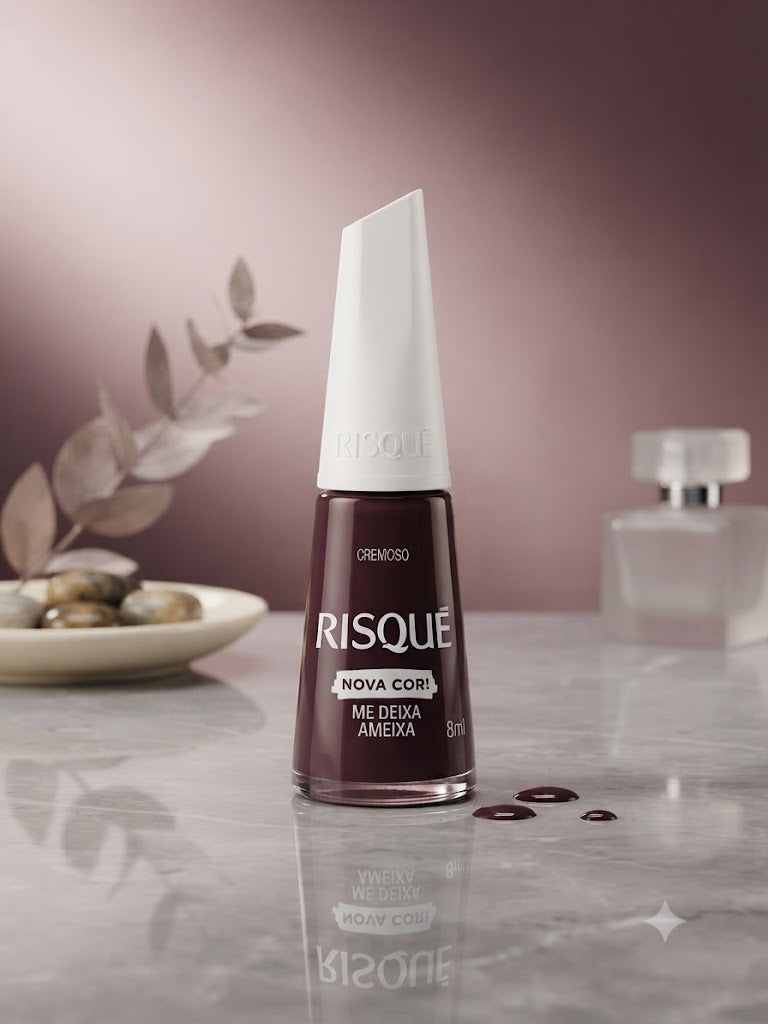 ESMALTE 8ML ME DEIXA AMEIXA 8ML
