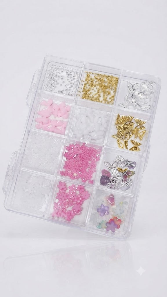 DECORAÇOES PARA UNHAS - INVILA