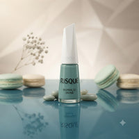 ESMALTE RISQUE 8ML INSPIRAÇO DIVINA