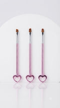PINCEL PARA UNHAS 3UNIDADES - DAFU