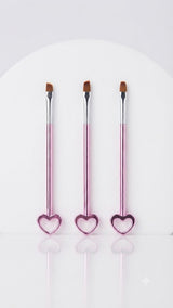 PINCEL PARA UNHAS 3UNIDADES - DAFU