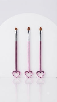 PINCEL PARA UNHAS 3UNIDADES - DAFU