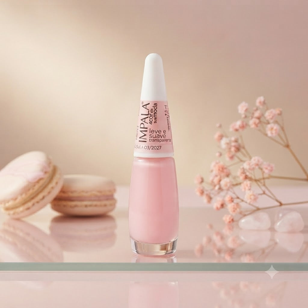 ESMALTE LEVE E SUAV4E - IMPALA