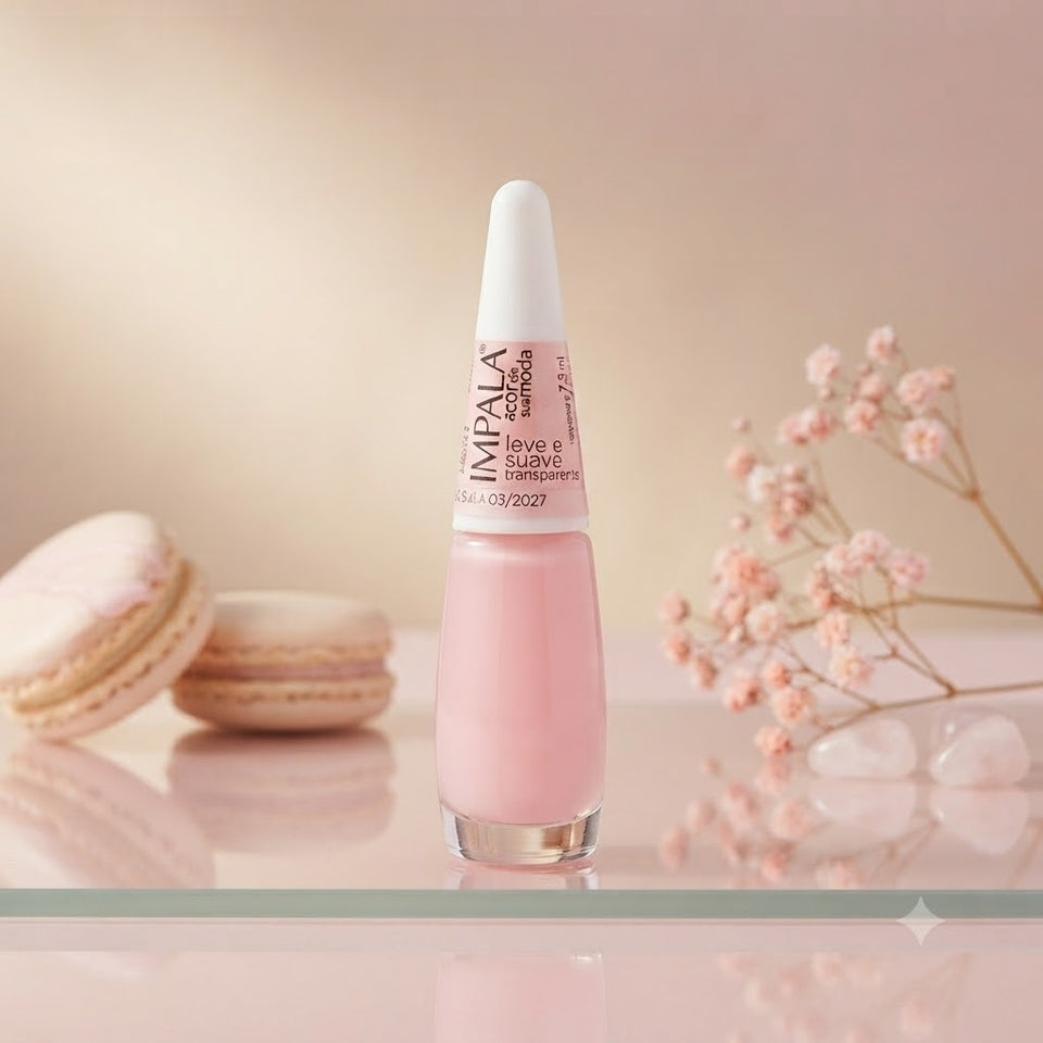 ESMALTE LEVE E SUAV4E - IMPALA