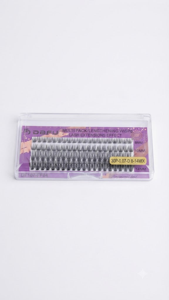 CILIOS TUFO 30P 0.07D 8-14MIX - DAFU