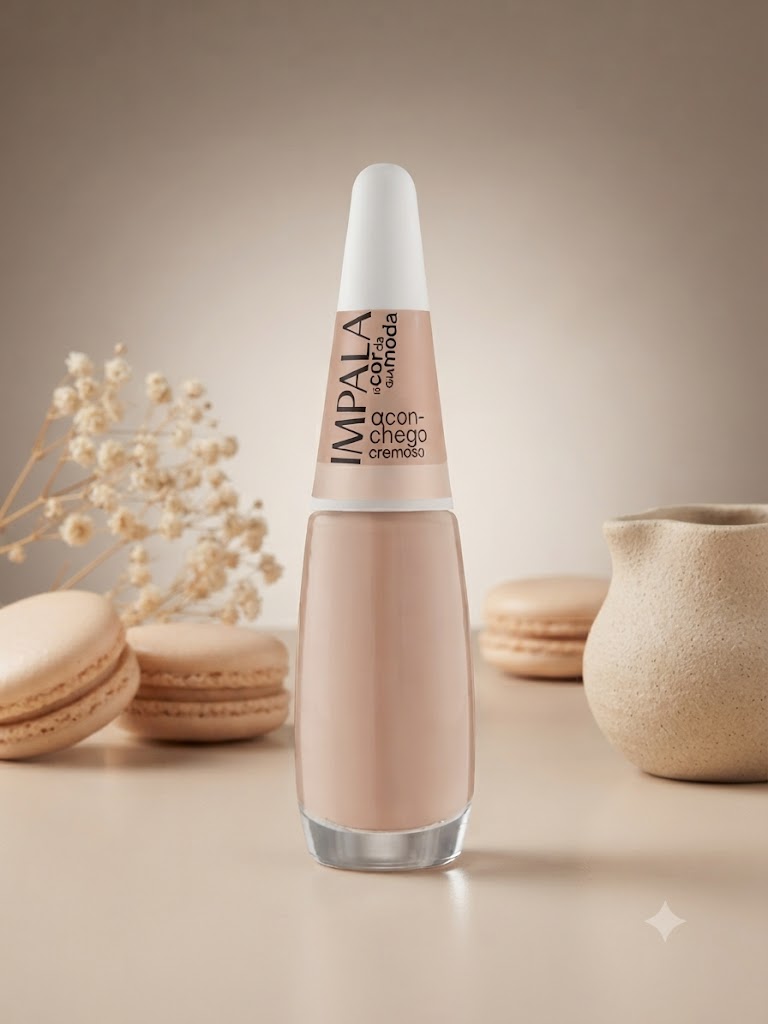 ESMALTE ACONCHEGO - IMPALA
