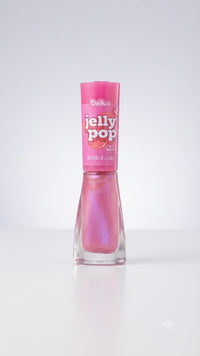 ESMALTE 8ML BUBBLE GUM JELLY POP - DAILUS QUERIDINHOS