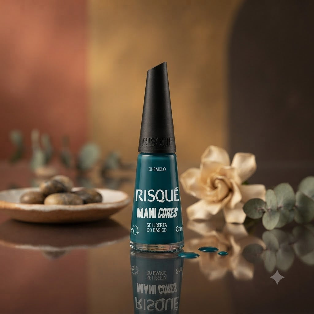 ESMLTE RISQUE 8ML SE LIBERTA DO BASICO