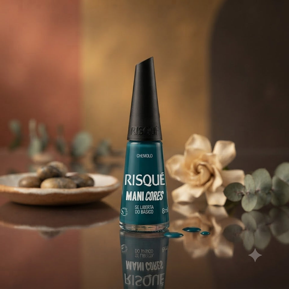 ESMLTE RISQUE 8ML SE LIBERTA DO BASICO
