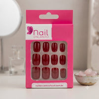 UNHAS POSTIÇAS - NAIL ENCANTO