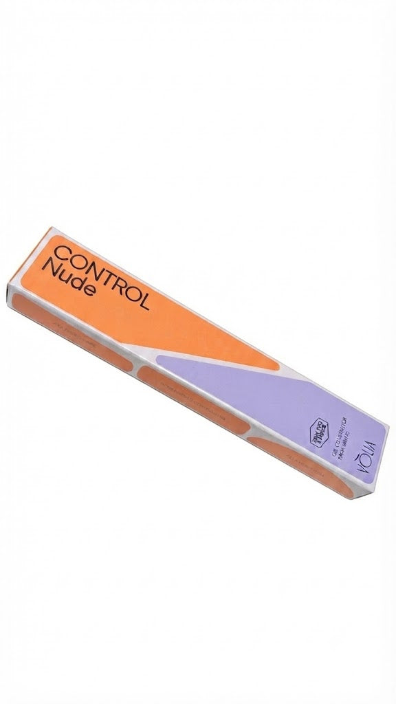 GEL REFIL CONTROL NUDE - VOLIA