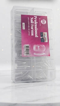 MOLDE PARA OS PÉS SHOYYI 150PCS