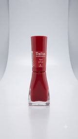 ESMALTE 8ML RED VELVET - DAILUS QUERIDINHOS
