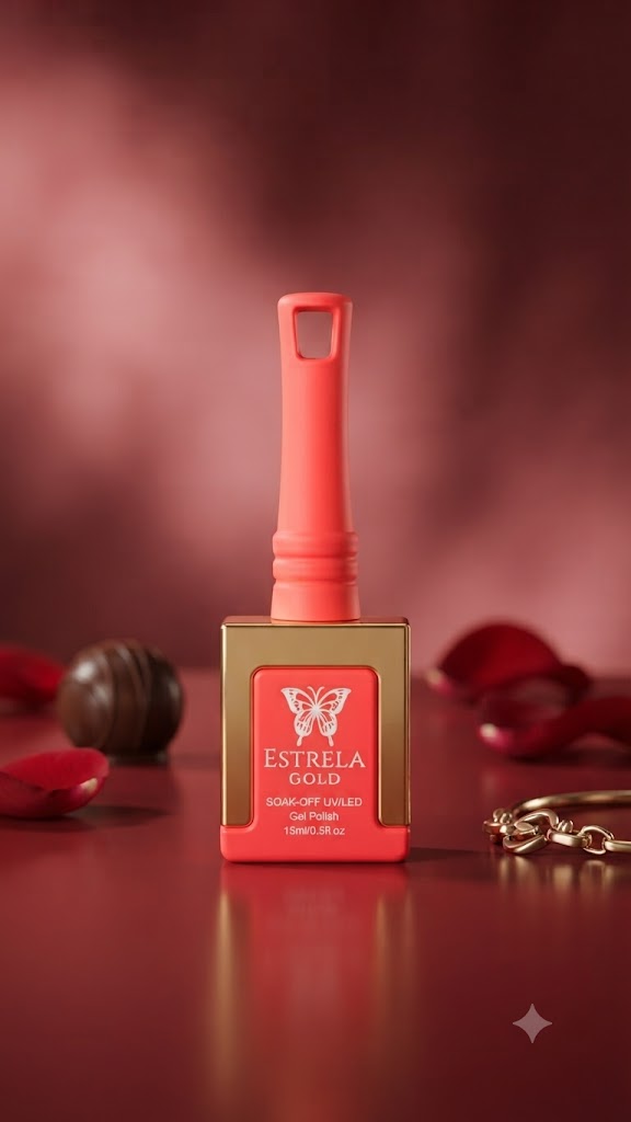 ESMALTE ESTRELA GOLD 15ML 009