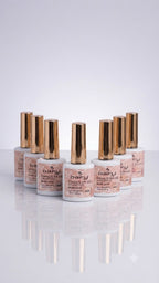 ESMALTE EM GEL MAGNÉTICO ROSE LOVE 10ML - DAFU