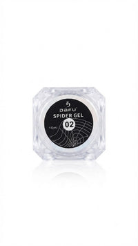 SPIDER GEL 01 WHITE 10ML - DAFU