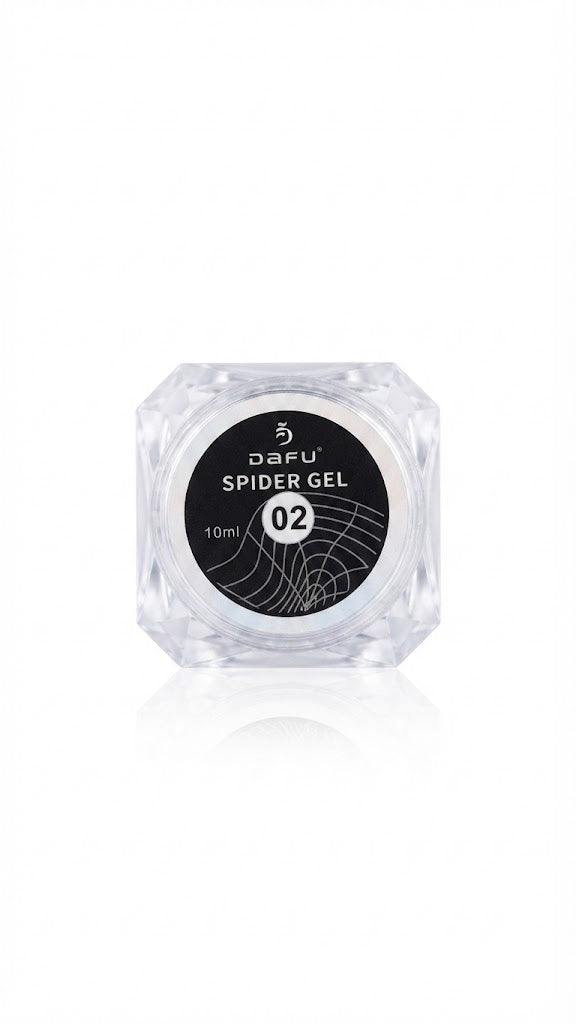 SPIDER GEL 01 WHITE 10ML - DAFU